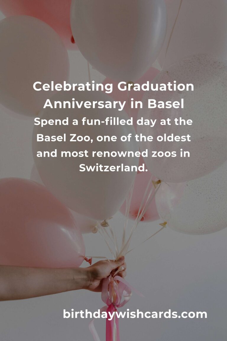 27 Memorable Graduation Anniversary Ideas for Couples in Basel