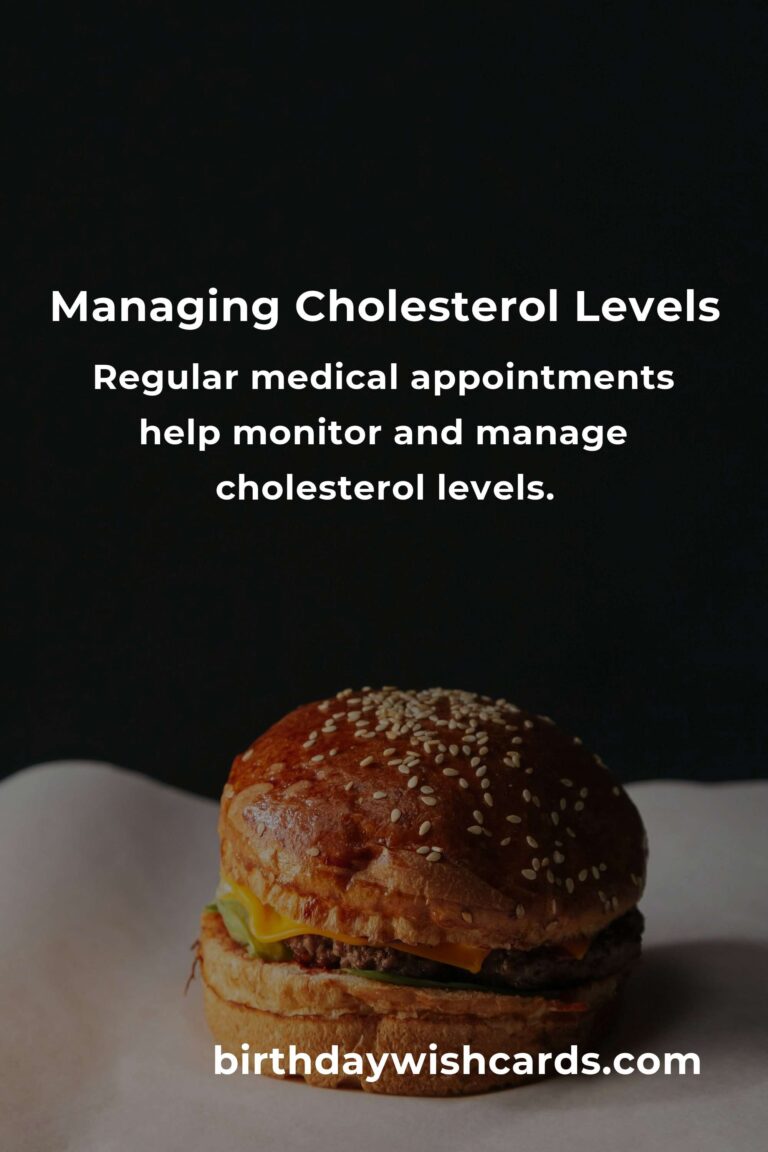 30 Tips for Managing Cholesterol Levels in Your 60s