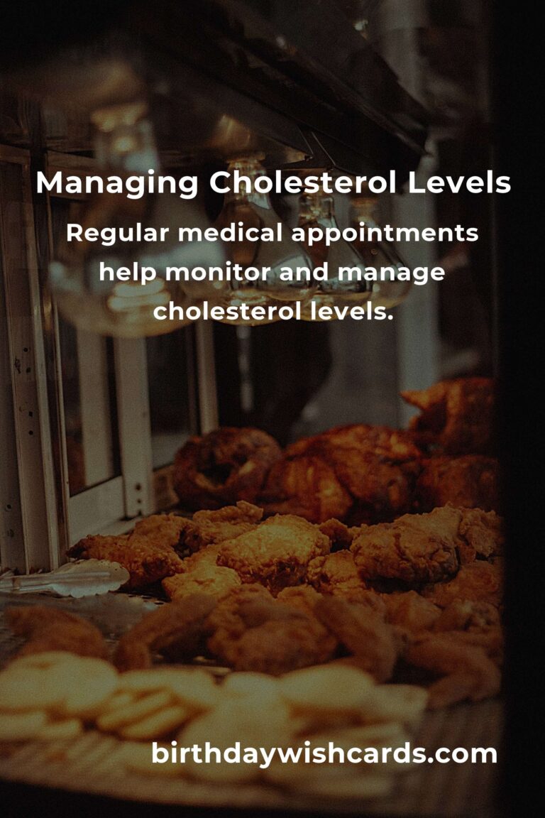 30 Tips for Managing Cholesterol Levels in Your 60s