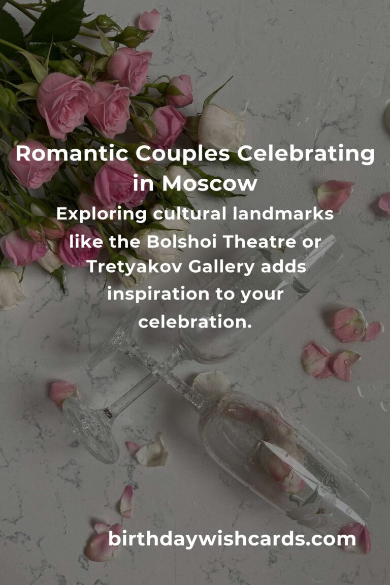 32 Unforgettable Graduation Anniversary Ideas for Couples in Moscow: Celebrate Love and Achievements