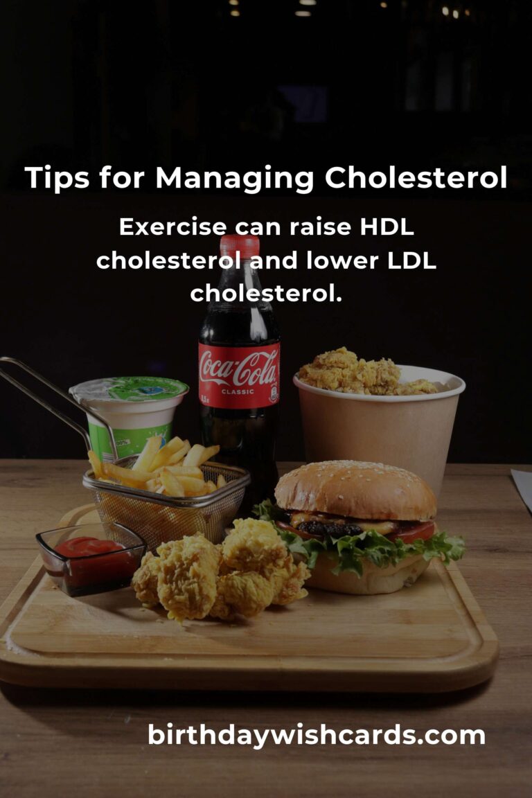 33 Essential Tips for Managing Cholesterol in Your 20s
