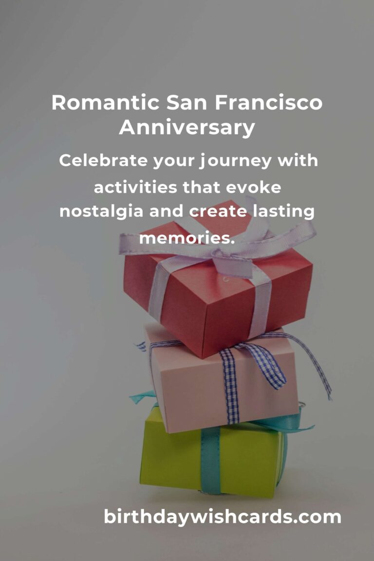 33 First Date Anniversary Ideas in San Francisco: Celebrate Love in the City by the Bay