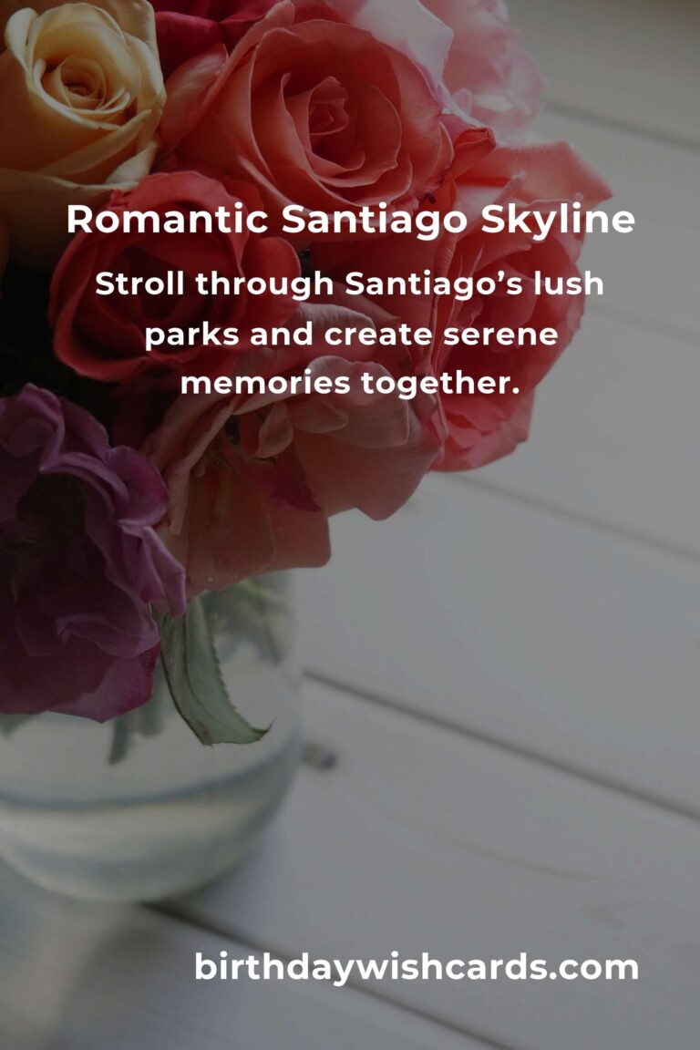 33 Heartfelt Anniversary Ideas for Couples in Santiago: Celebrate Love in Every Corner