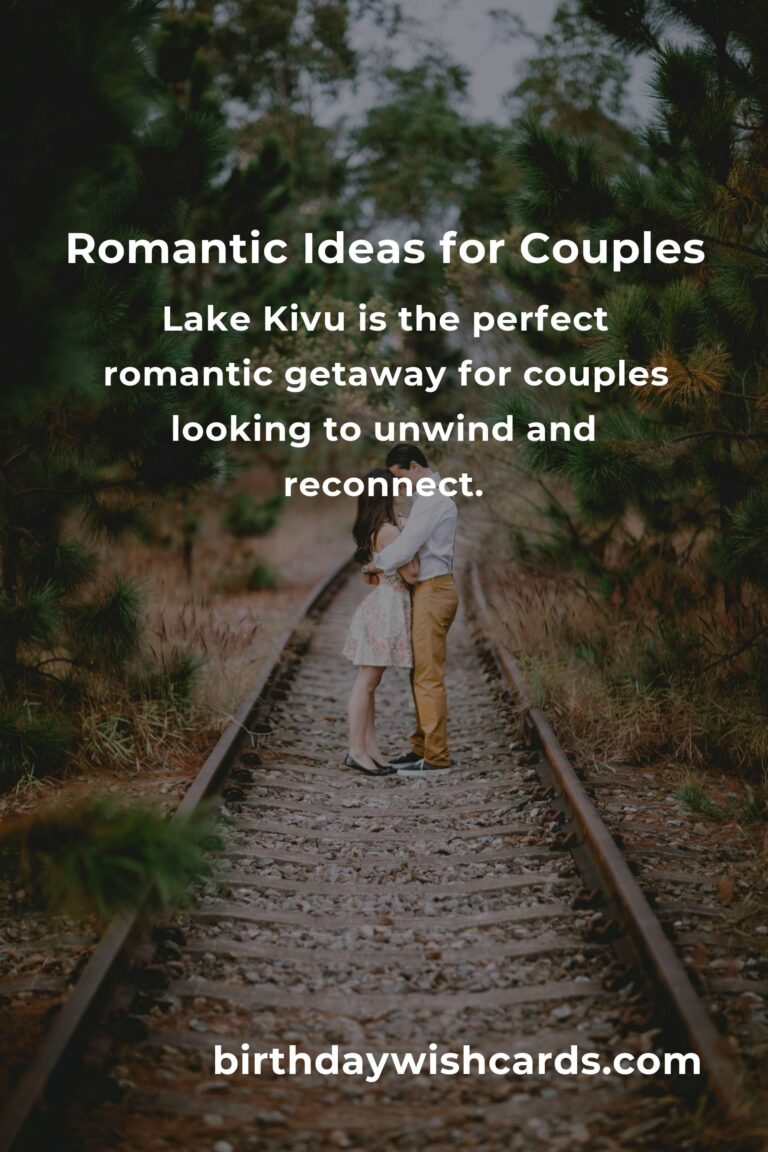 33 Memorable Wedding Anniversary Ideas for Couples in Kigali