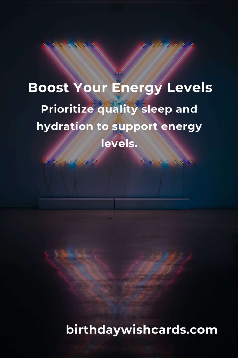 33 Tips for Boosting Energy Levels in Your 40s