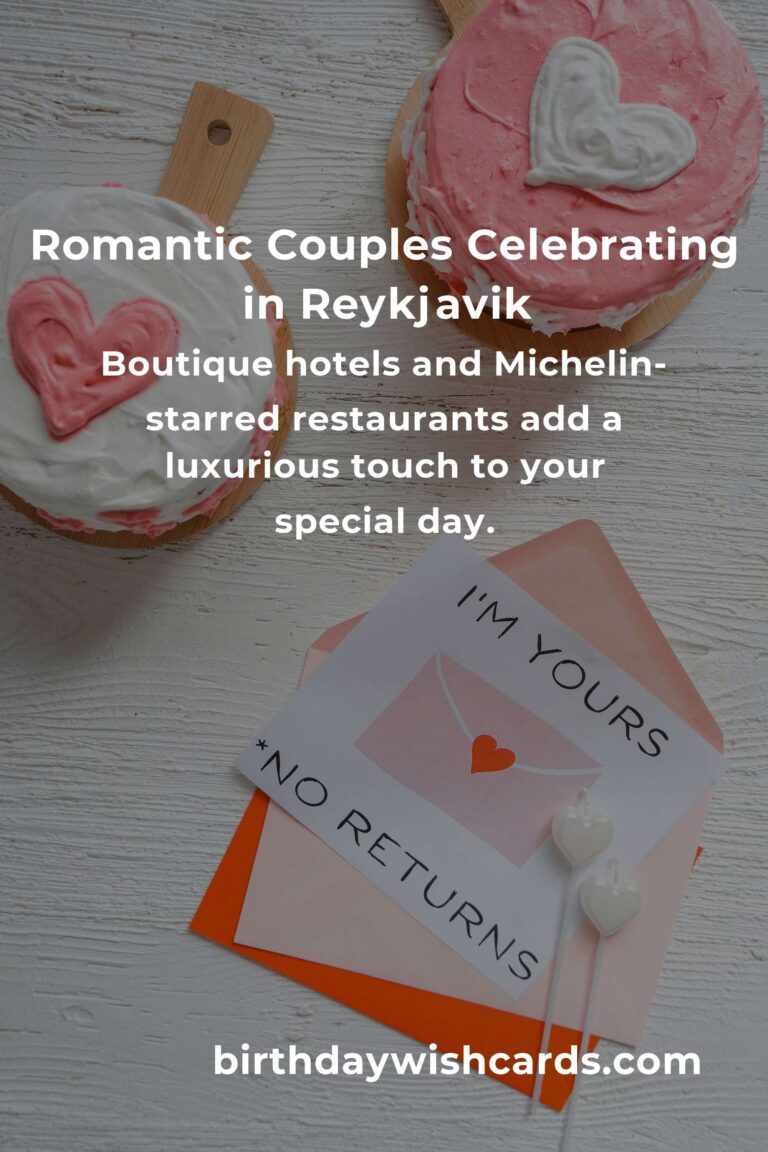 33 Unforgettable Wedding Anniversary Ideas for Couples in Reykjavik: Celebrate Love in the Land of Fire and Ice