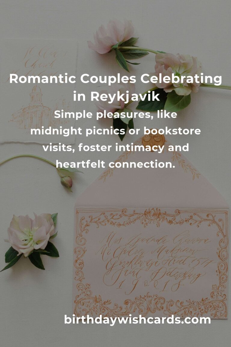 33 Unforgettable Wedding Anniversary Ideas for Couples in Reykjavik: Celebrate Love in the Land of Fire and Ice