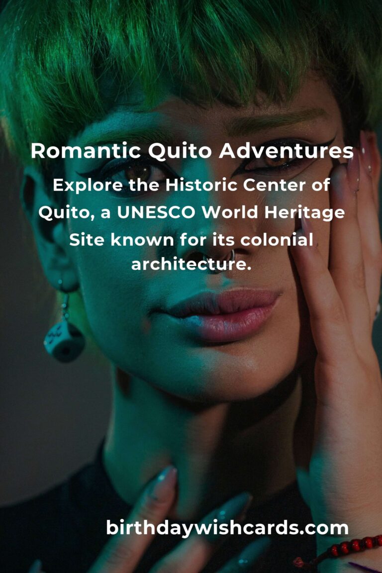 33 Unique Retirement Anniversary Ideas for Couples in Quito