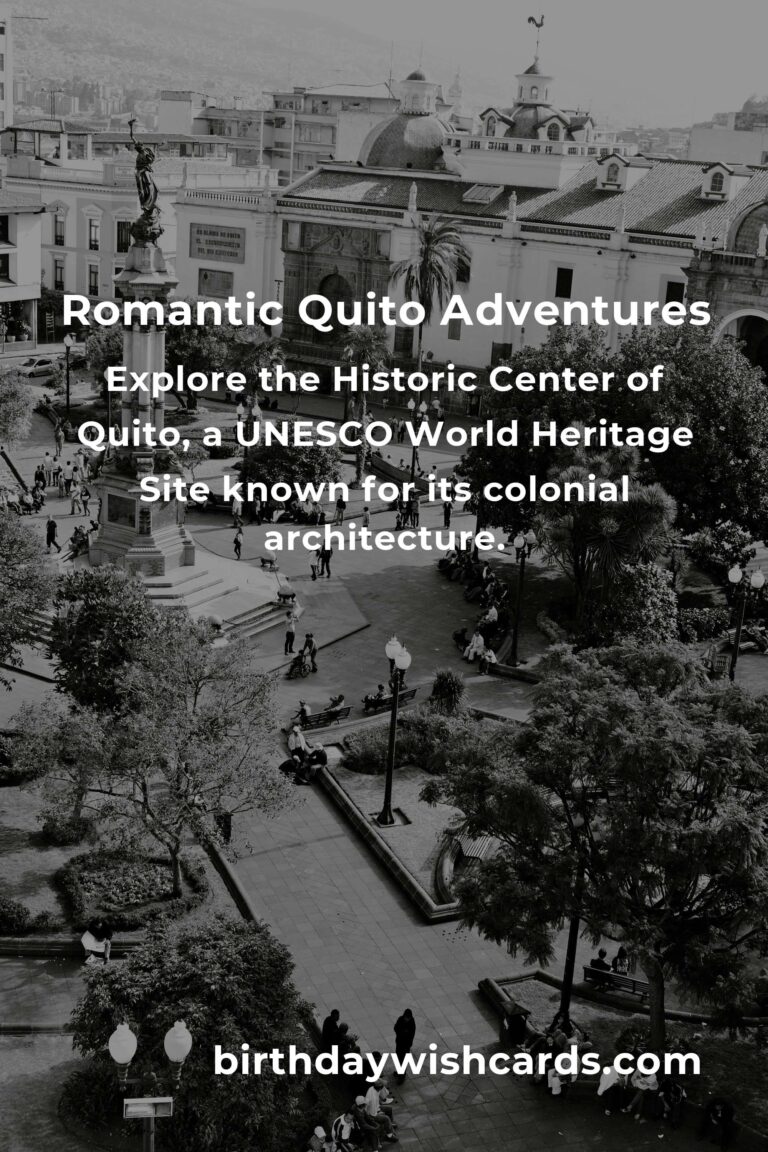 33 Unique Retirement Anniversary Ideas for Couples in Quito