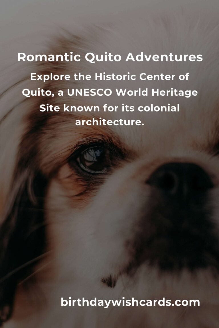 33 Unique Retirement Anniversary Ideas for Couples in Quito