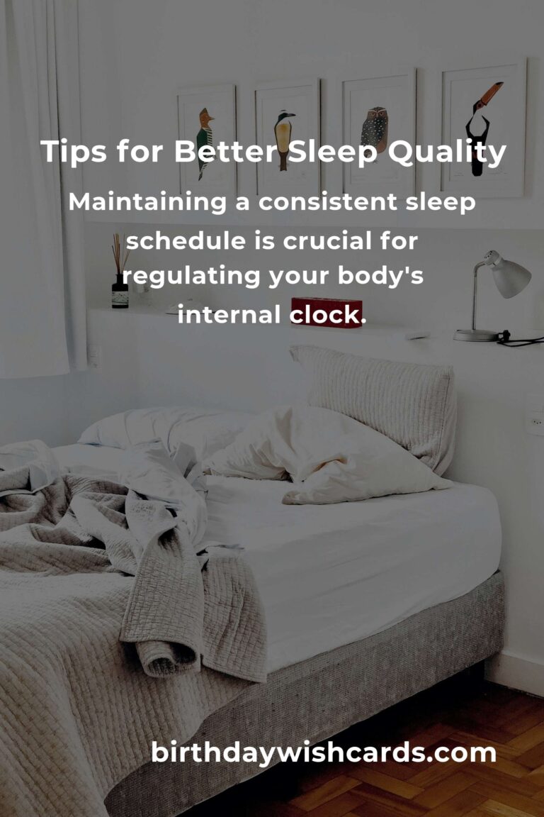 34 Tips for Better Sleep Quality in Your 60s
