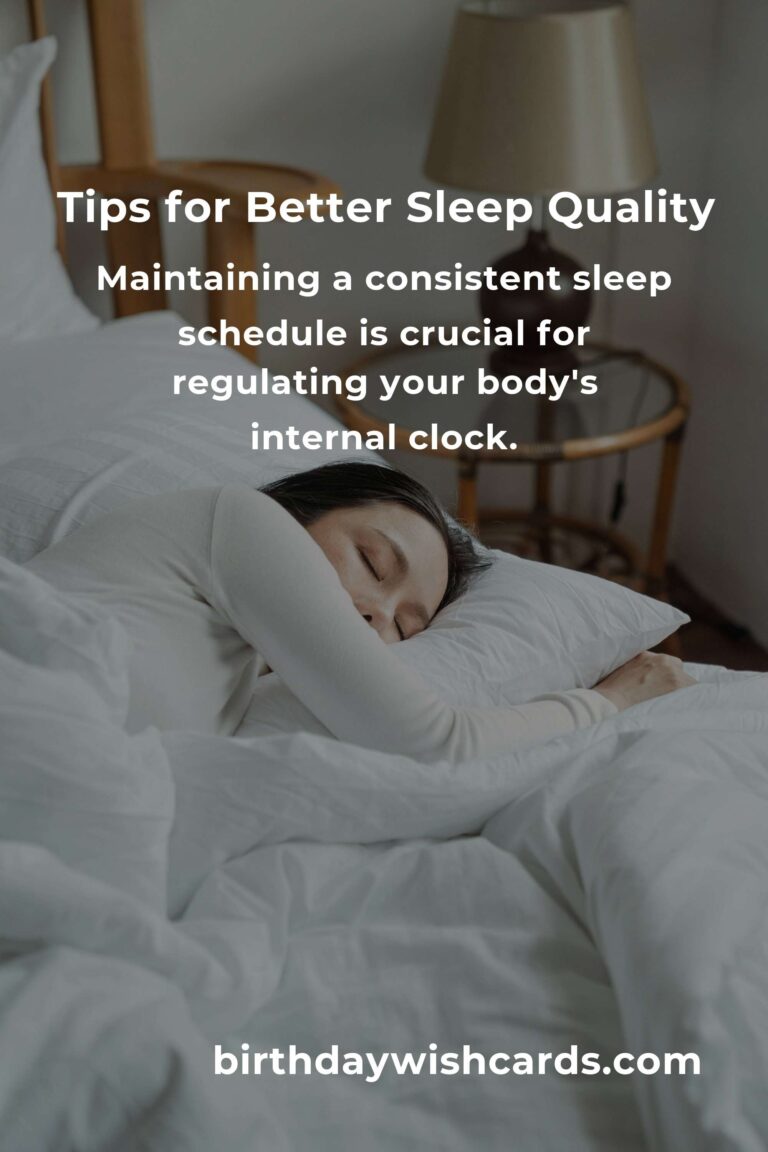 34 Tips for Better Sleep Quality in Your 60s