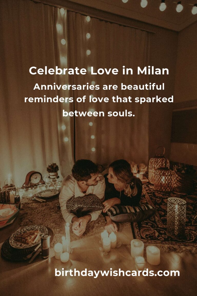 36 First Date Anniversary Ideas for Couples in Milan: Rekindle the Romance in the Heart of Italy