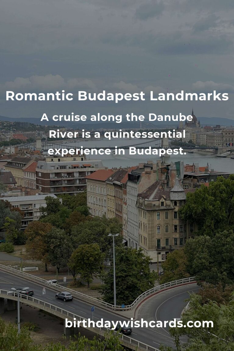 37 Unforgettable Career Anniversary Ideas for Couples in Budapest