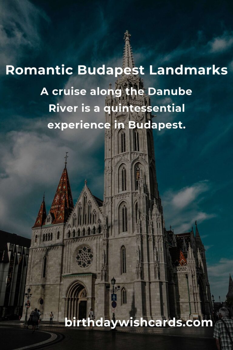 37 Unforgettable Career Anniversary Ideas for Couples in Budapest