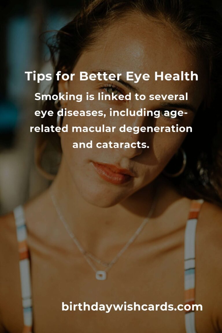 42 Essential Tips for Maintaining Optimal Eye Health in Your 60s