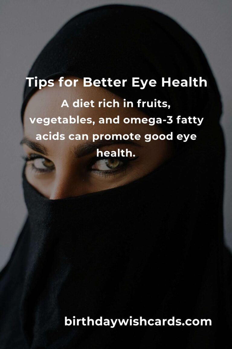 42 Essential Tips for Maintaining Optimal Eye Health in Your 60s