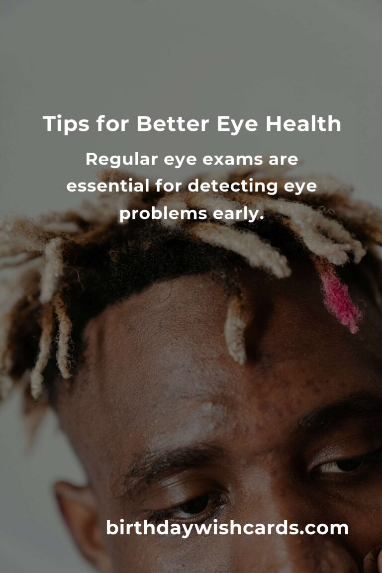 42 Essential Tips for Maintaining Optimal Eye Health in Your 60s