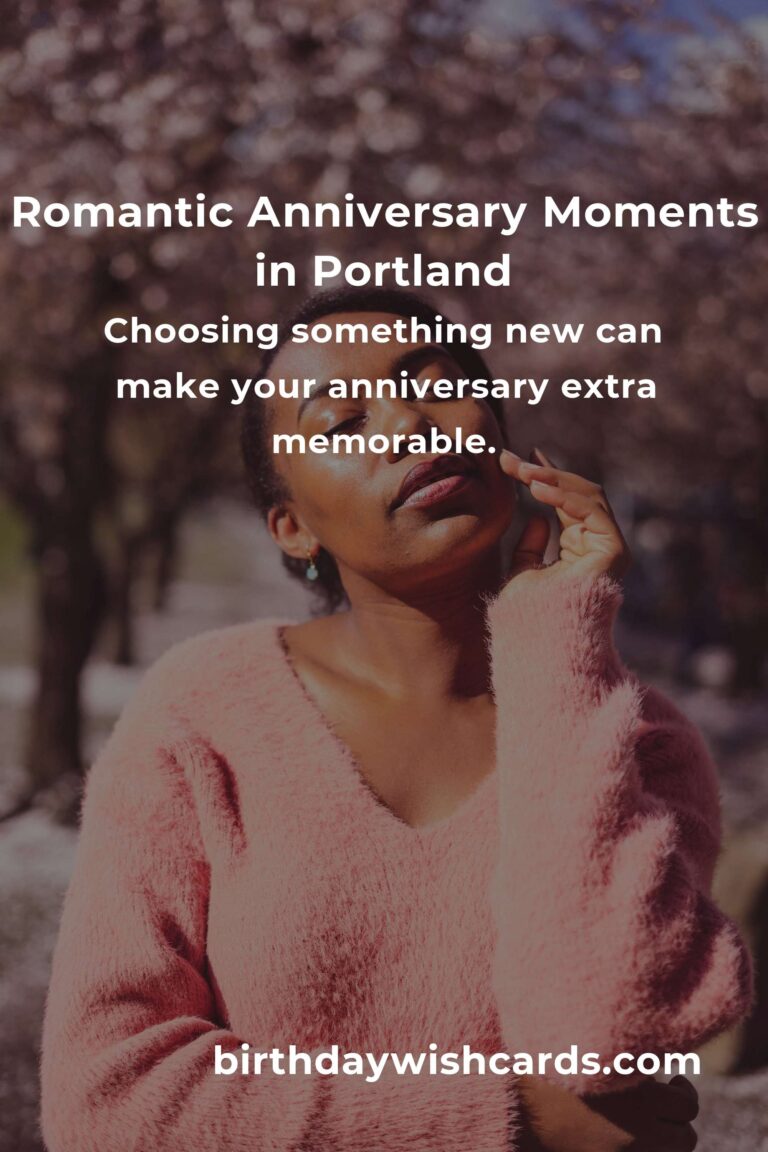 43 Unforgettable Anniversary Ideas in Portland to Rekindle Your Love