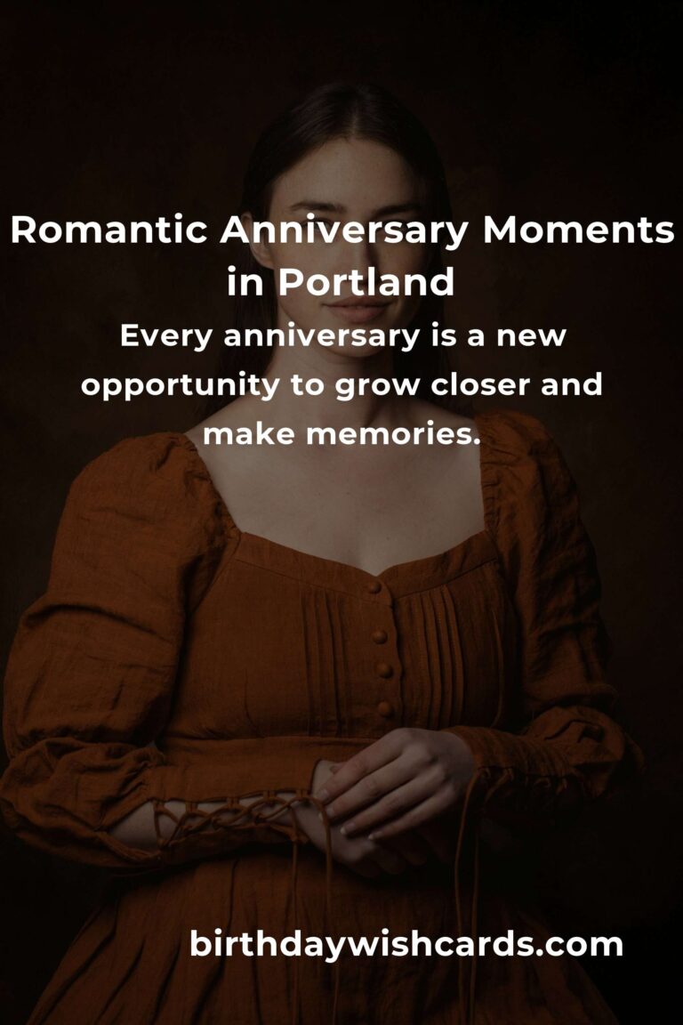 43 Unforgettable Anniversary Ideas in Portland to Rekindle Your Love