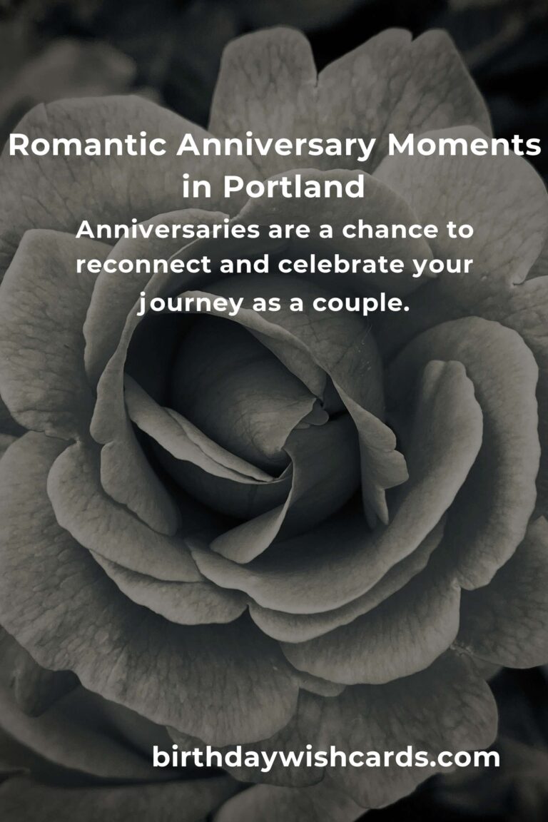 43 Unforgettable Anniversary Ideas in Portland to Rekindle Your Love
