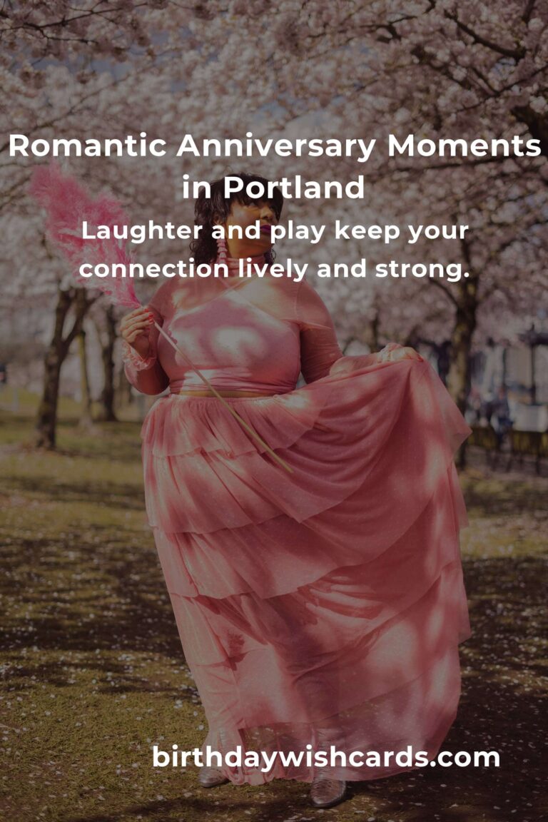 43 Unforgettable Anniversary Ideas in Portland to Rekindle Your Love