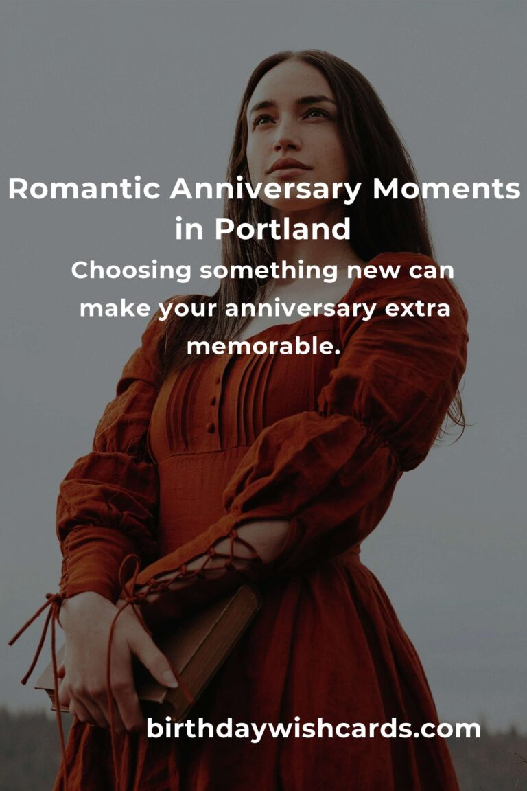 43 Unforgettable Anniversary Ideas in Portland to Rekindle Your Love