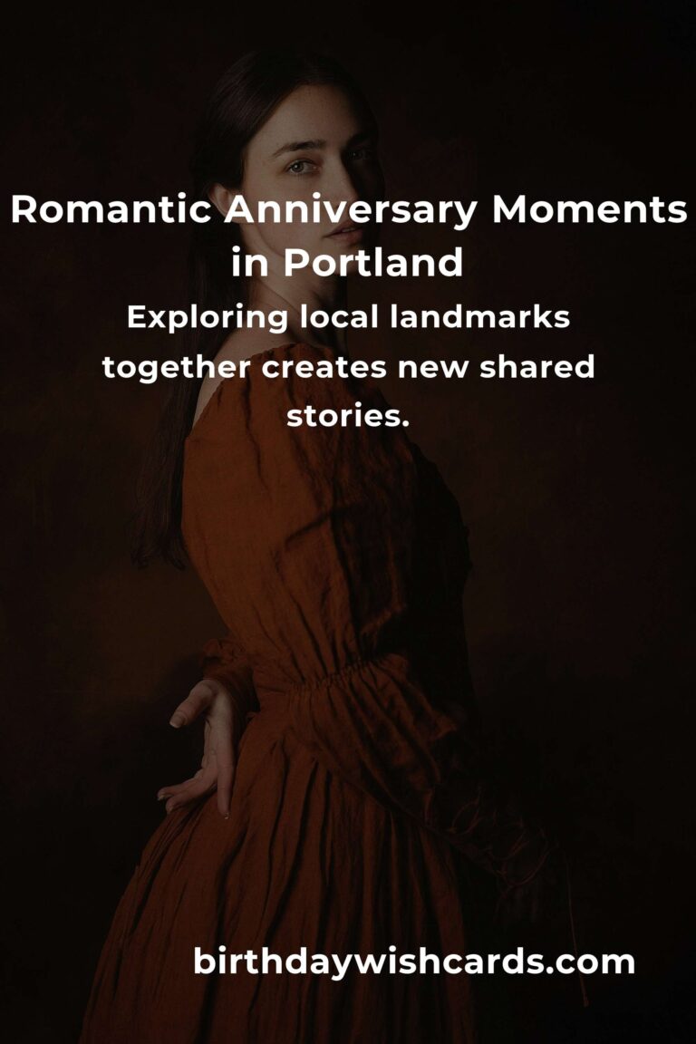 43 Unforgettable Anniversary Ideas in Portland to Rekindle Your Love