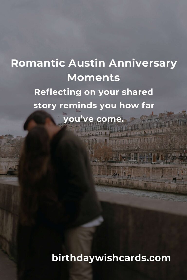 46 Unforgettable Company Anniversary Ideas for Couples in Austin: Celebrate Your Love and Success