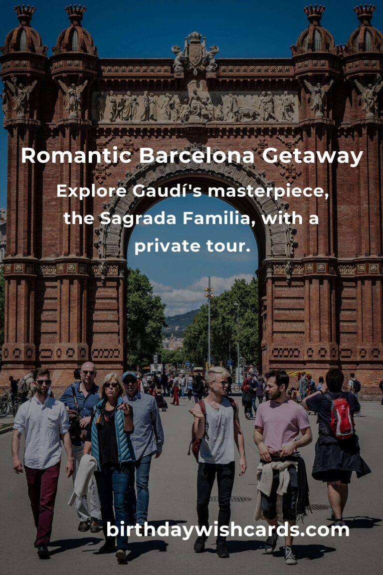 47 Memorable Graduation Anniversary Ideas for Couples in Barcelona