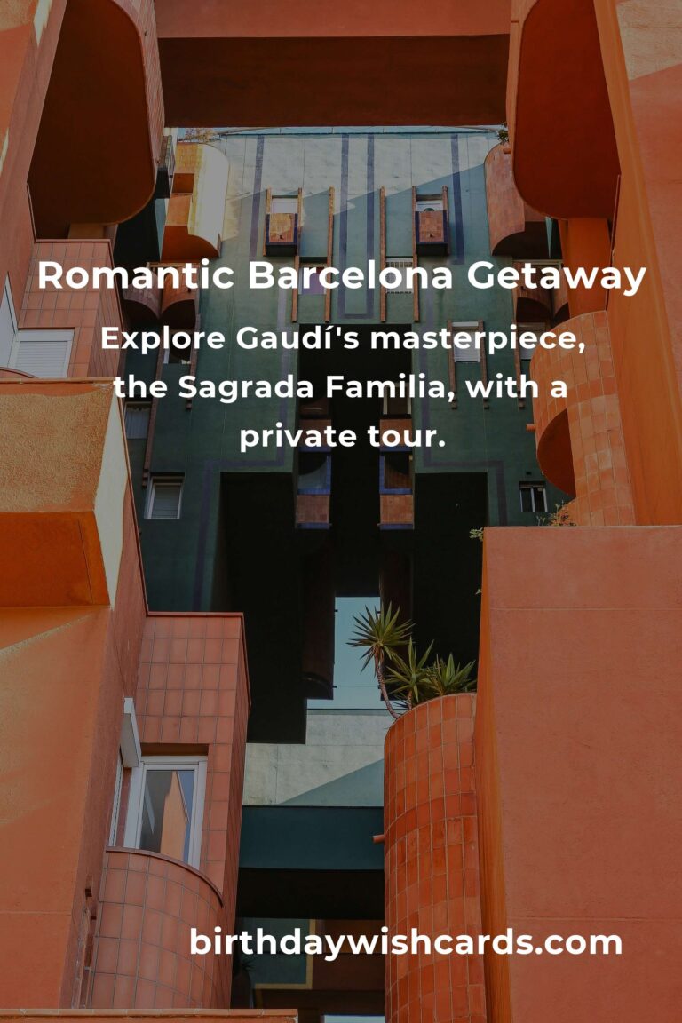 47 Memorable Graduation Anniversary Ideas for Couples in Barcelona