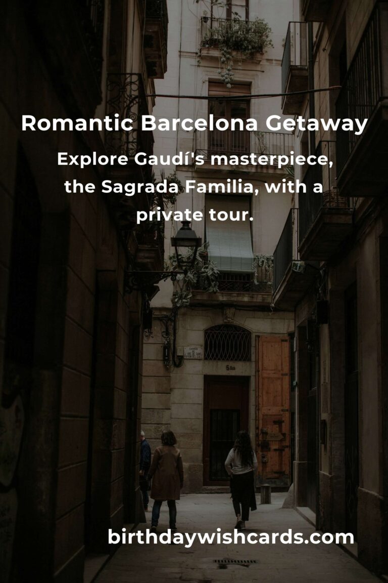 47 Memorable Graduation Anniversary Ideas for Couples in Barcelona