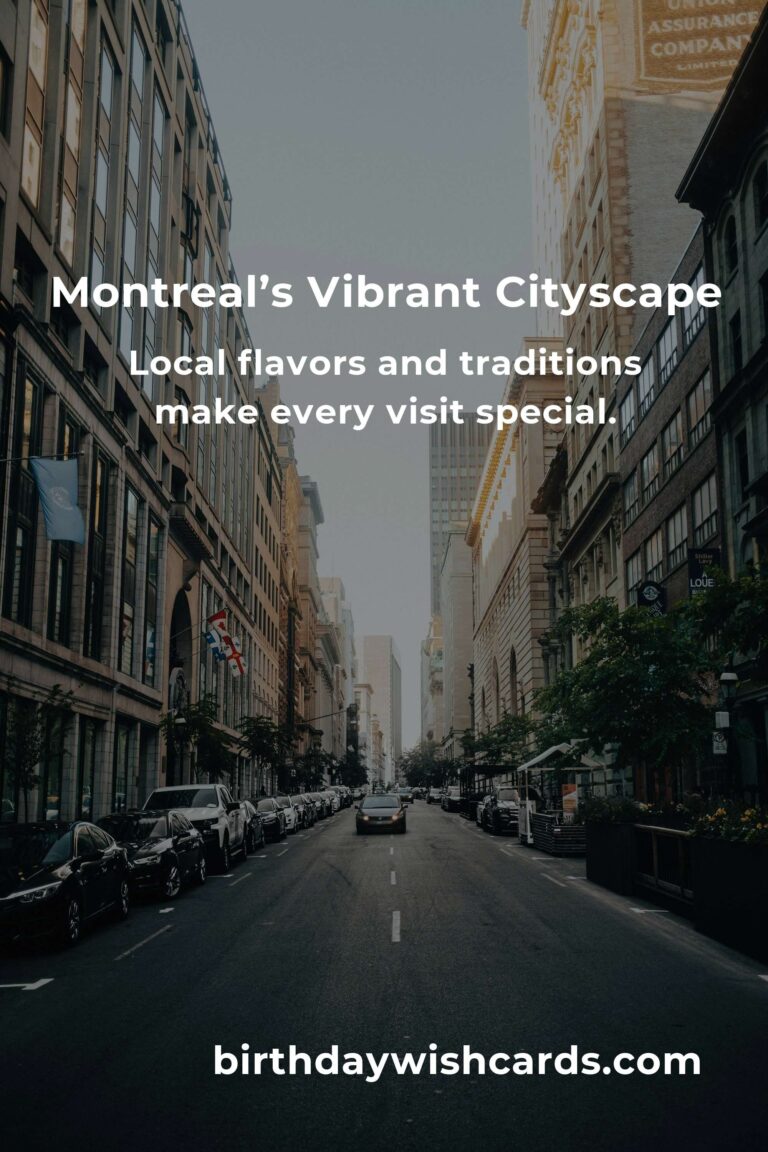 47 Unforgettable City Breaks in Montreal: Discover the Magic of Canada’s Cultural Heart