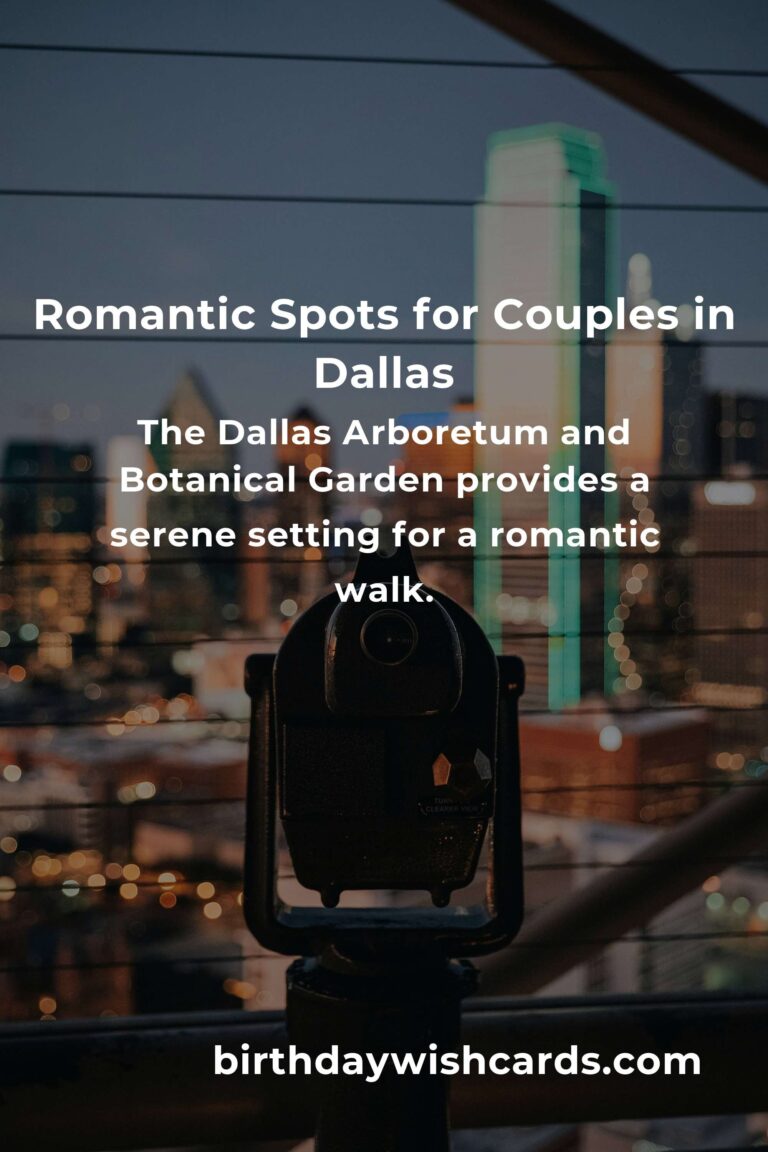 49 Memorable First Date Anniversary Ideas for Couples in Dallas