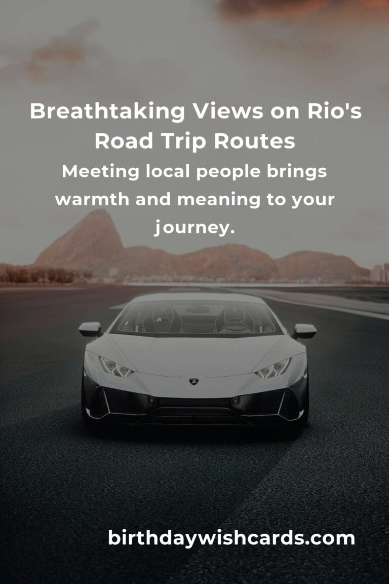 49 Unforgettable Road Trip Routes in Rio de Janeiro: Discover Hidden Wonders & Breathtaking Scenery