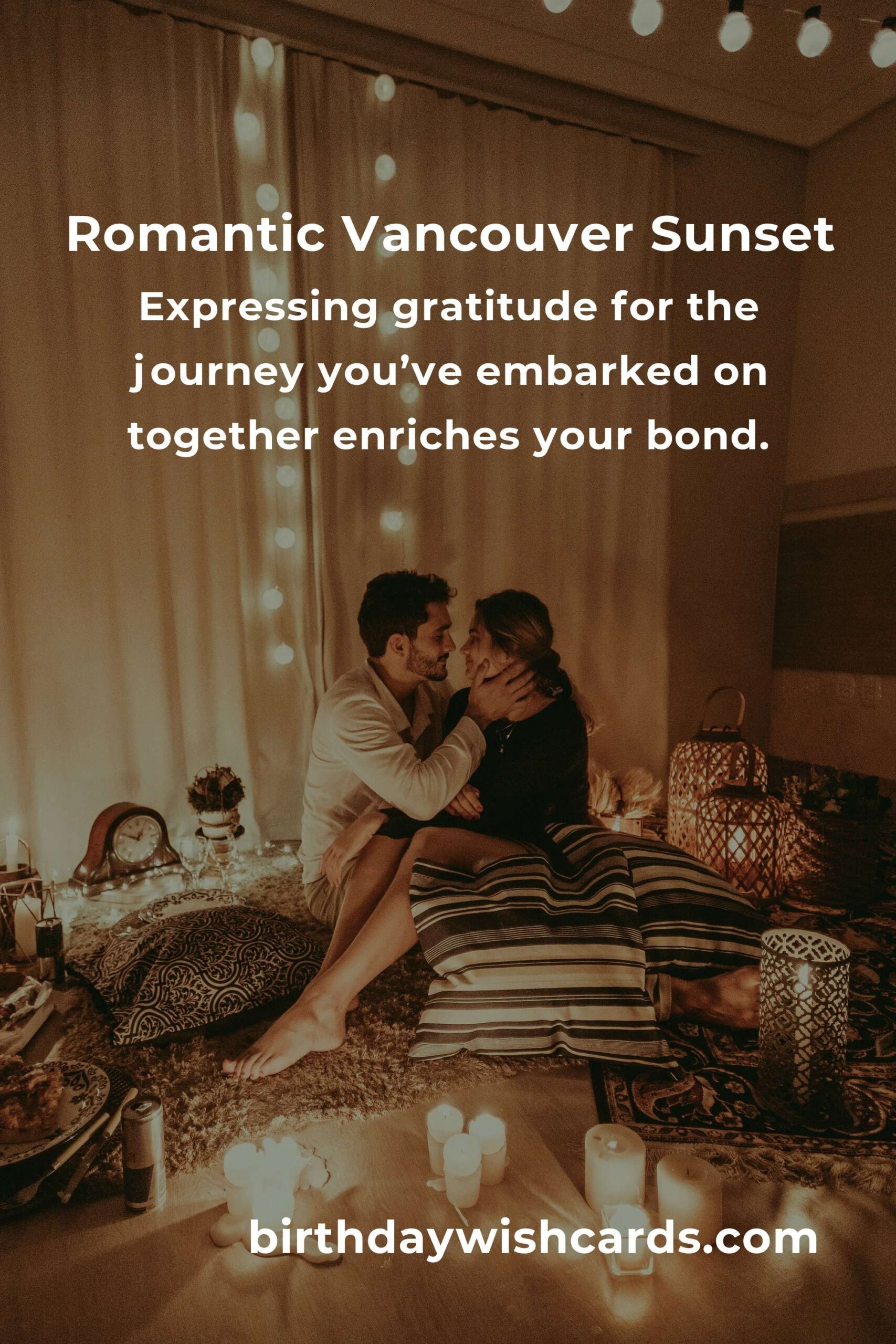 6 Heartfelt First Date Anniversary Ideas in Vancouver for Couples Seeking Connection