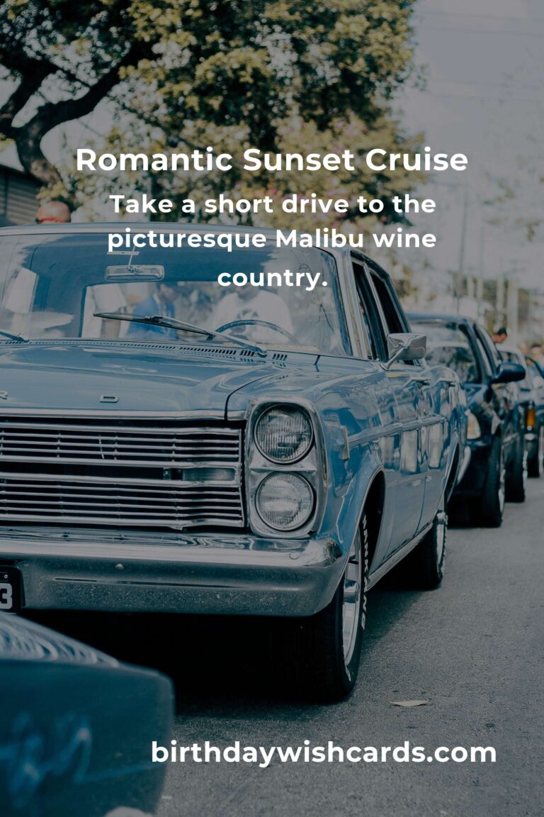 8 Memorable Graduation Anniversary Ideas for Couples in Los Angeles