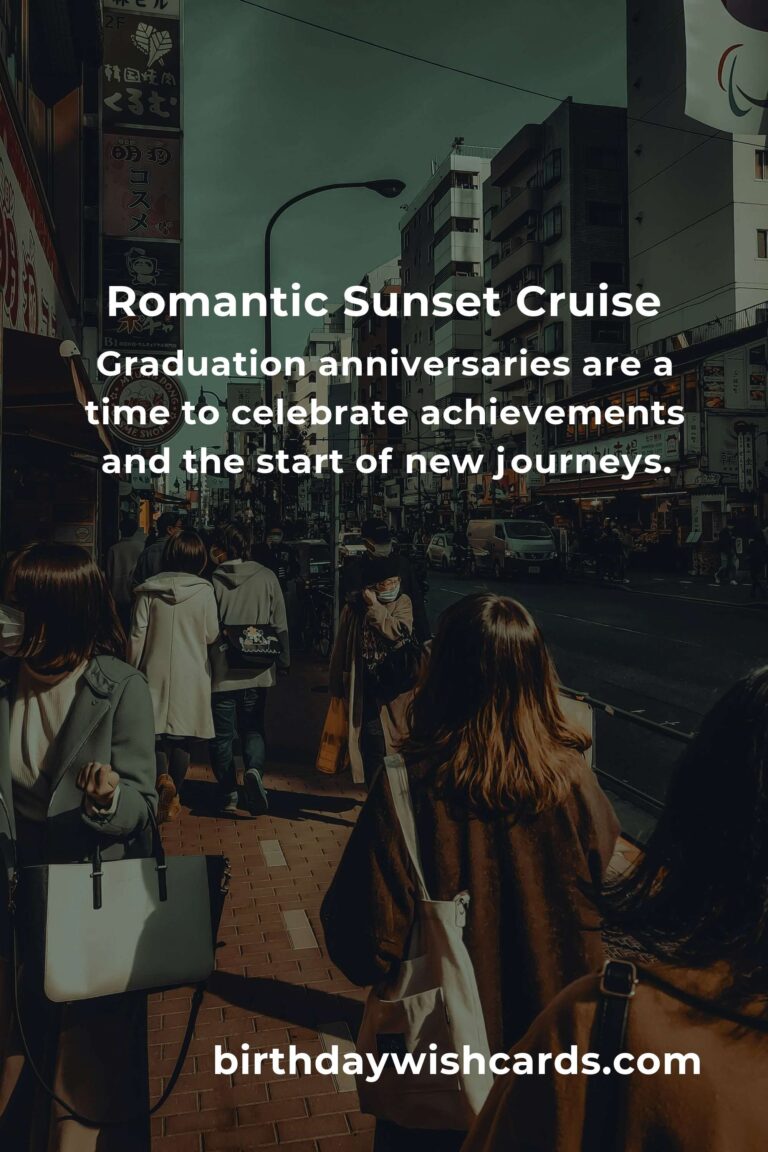 8 Memorable Graduation Anniversary Ideas for Couples in Los Angeles