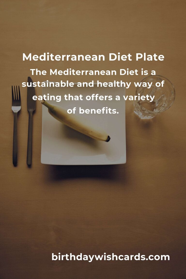 A Beginner’s Guide to the Healthy Mediterranean Diet