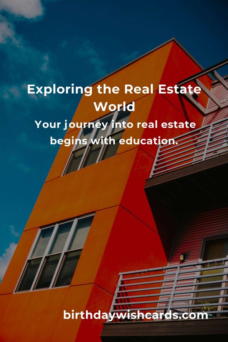 A Beginner's Heartfelt Journey into Real Estate: Your Comprehensive Guide to Success