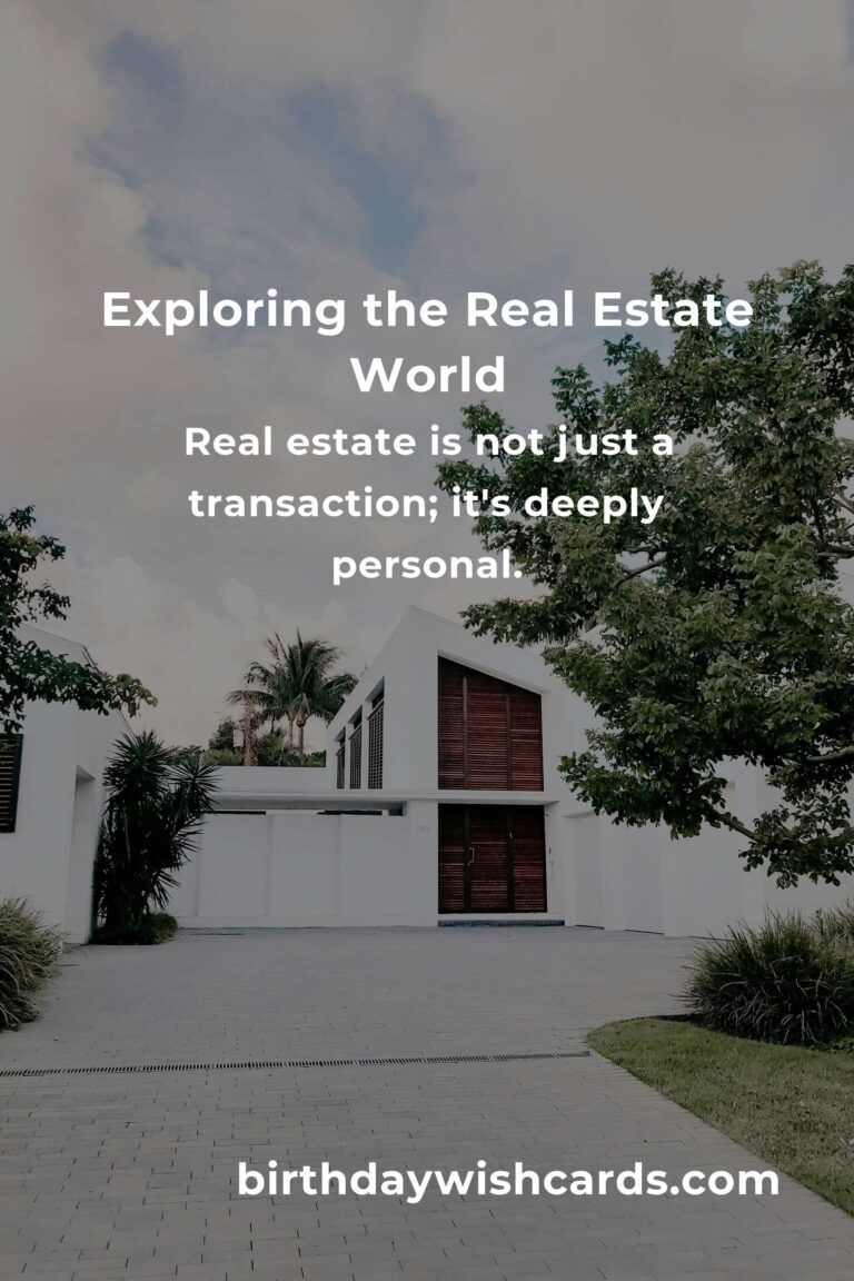 A Beginner's Heartfelt Journey into Real Estate: Your Comprehensive Guide to Success