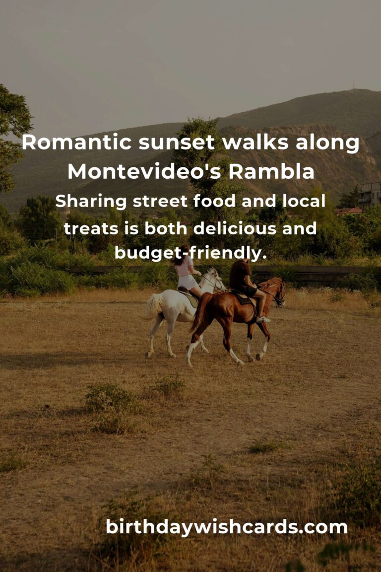 A Budget Guide to Romantic Getaways in Montevideo: Love Without Breaking the Bank