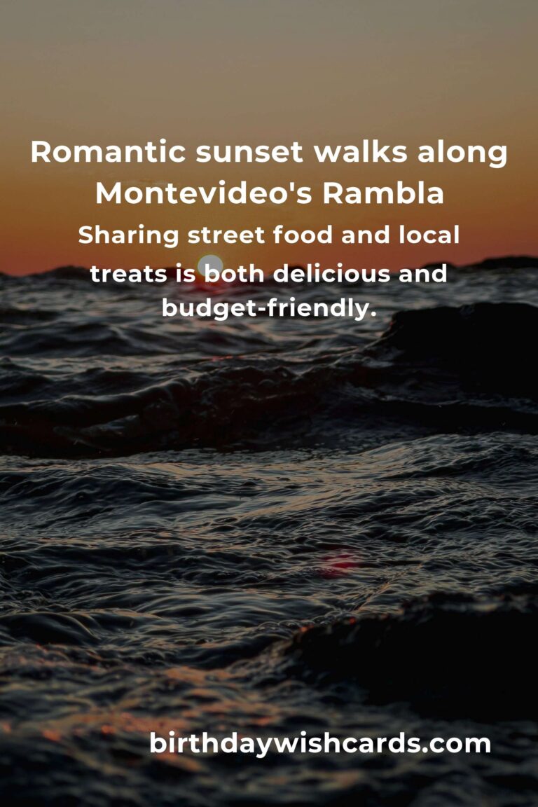 A Budget Guide to Romantic Getaways in Montevideo: Love Without Breaking the Bank