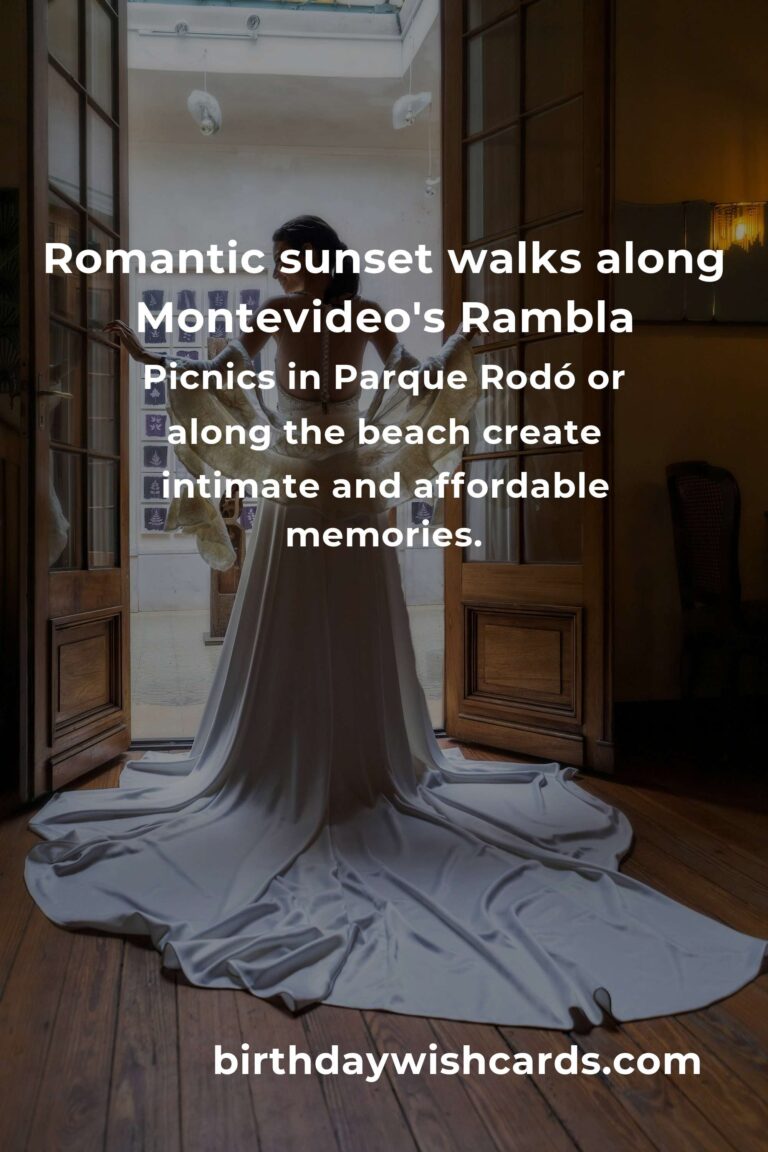 A Budget Guide to Romantic Getaways in Montevideo: Love Without Breaking the Bank