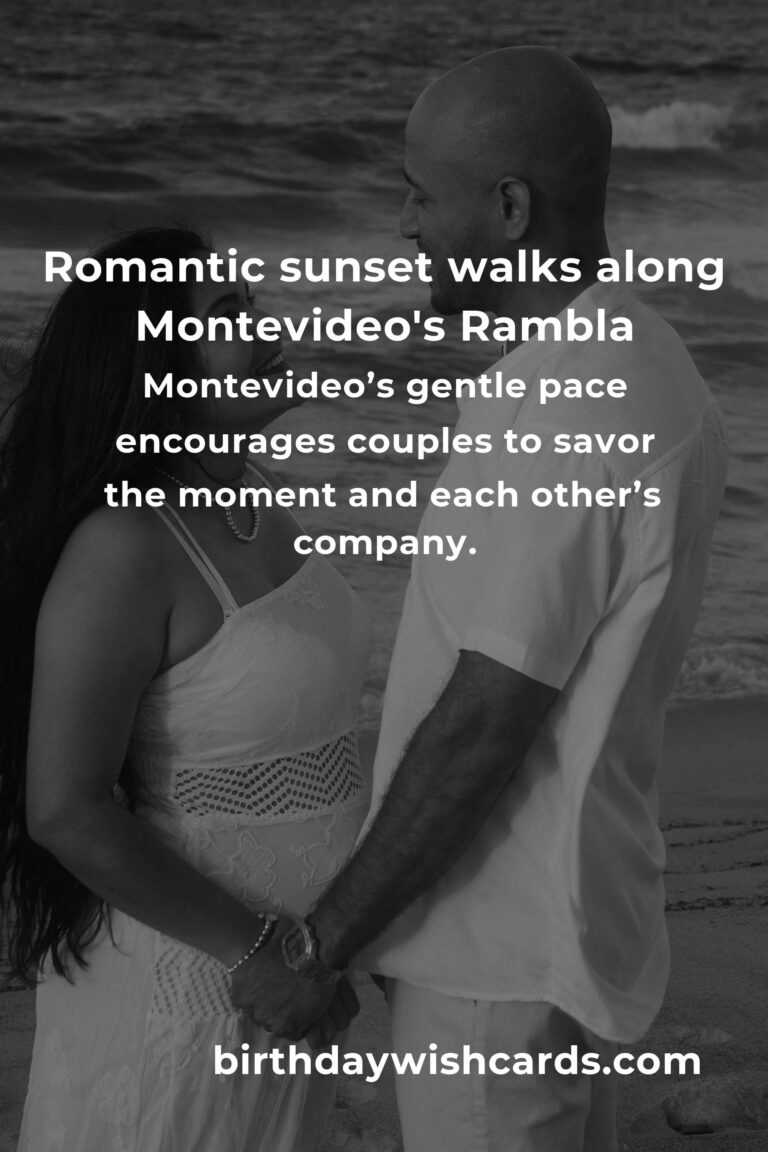 A Budget Guide to Romantic Getaways in Montevideo: Love Without Breaking the Bank