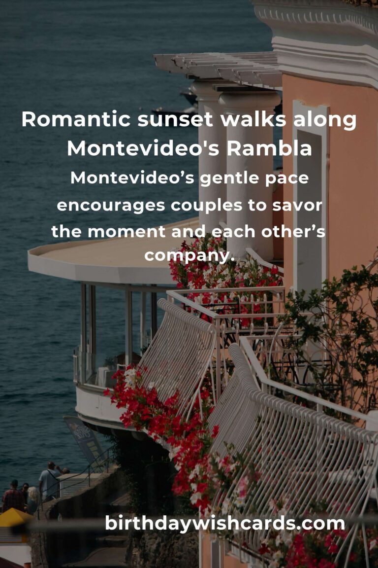 A Budget Guide to Romantic Getaways in Montevideo: Love Without Breaking the Bank