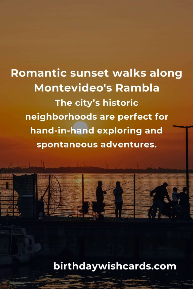 A Budget Guide to Romantic Getaways in Montevideo: Love Without Breaking the Bank