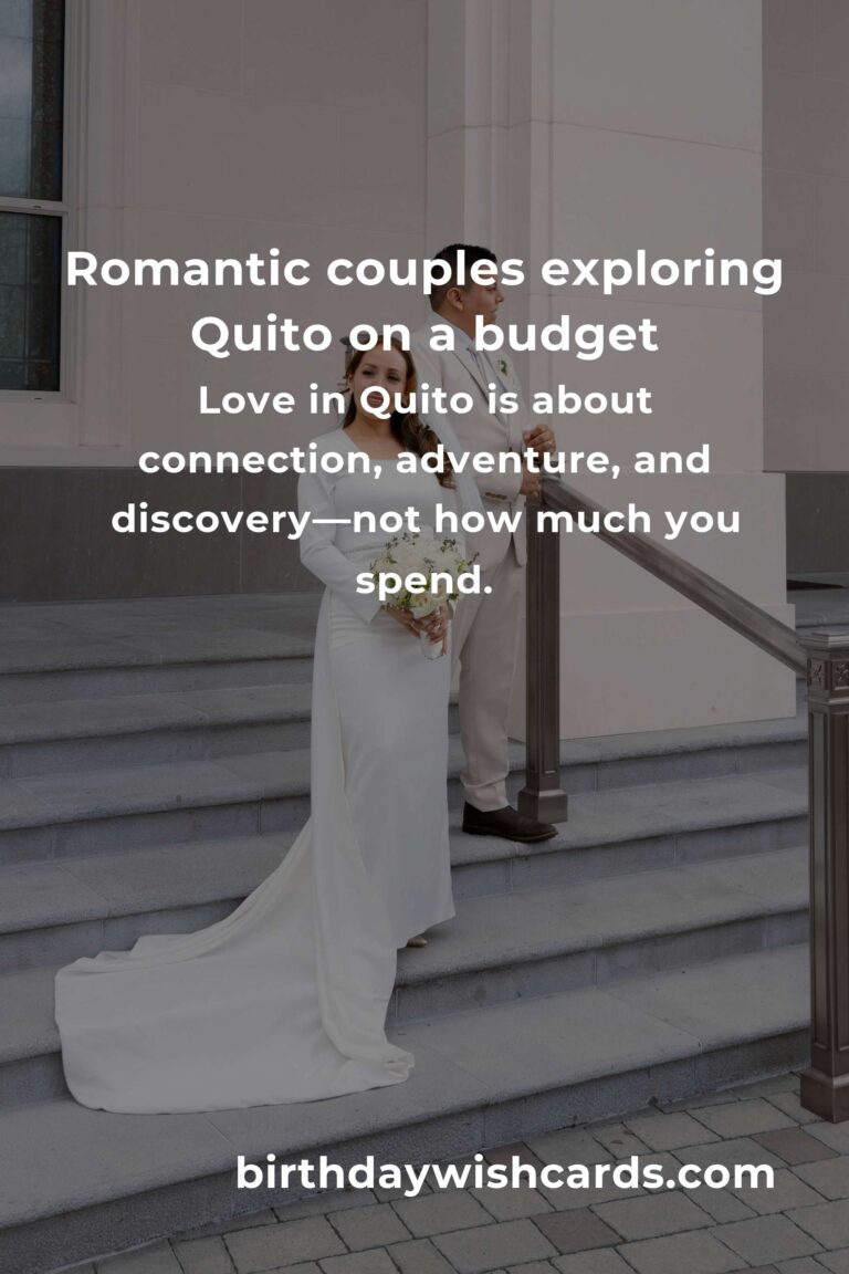 A Budget Guide to Romantic Getaways in Quito: Love Without Limits