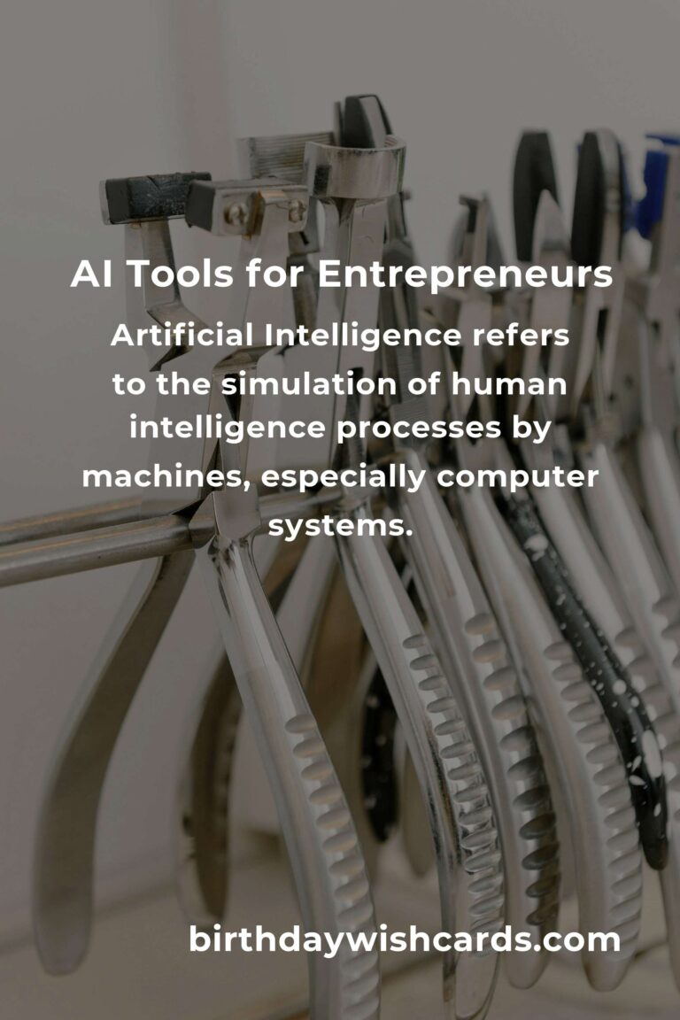 AI Tools: Complete Guide for Entrepreneurs to Boost Business Efficiency