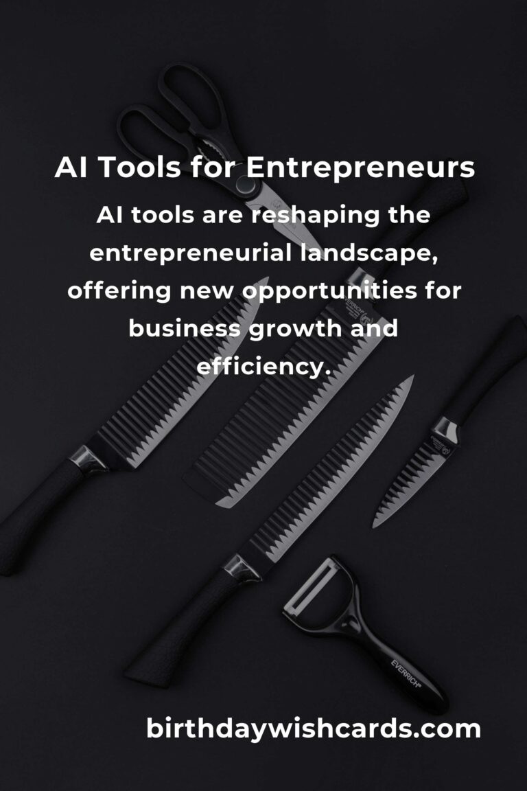 AI Tools: Complete Guide for Entrepreneurs to Boost Business Efficiency